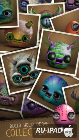 Pet Peaves Monsters [1.2.0] [IPA/IPHONE/IPOD TOUCH/IPAD]