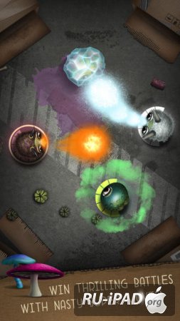 Pet Peaves Monsters [1.2.0] [IPA/IPHONE/IPOD TOUCH/IPAD]