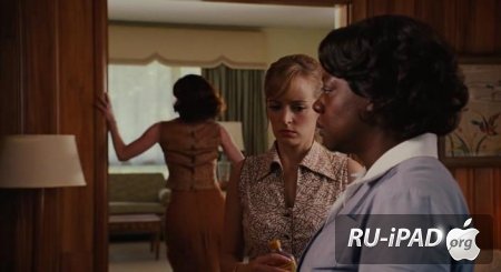  / The Help [2011/BDRip/mp4/iPhone/iPod/iPad]