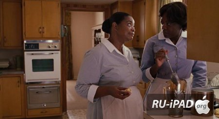  / The Help [2011/BDRip/mp4/iPhone/iPod/iPad]