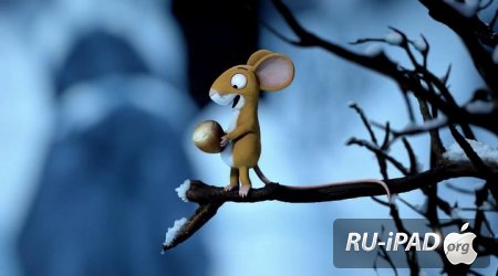  / The Gruffalo [2011/DVDRip/mp4/iPhone/iPod/iPad]