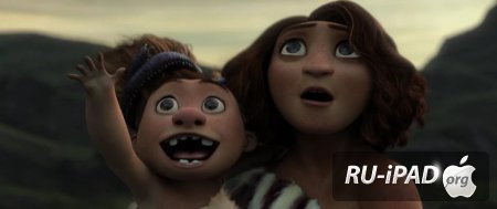   / The Croods