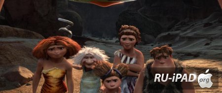   / The Croods
