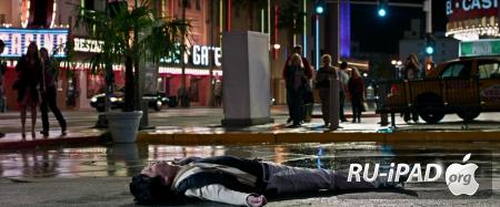 :  III / The Hangover Part III [2013/HDRip/mp4/iPhone/iPod/iPad]