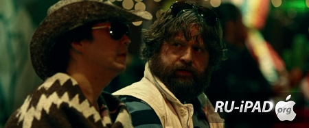 :  III / The Hangover Part III [2013/HDRip/mp4/iPhone/iPod/iPad]