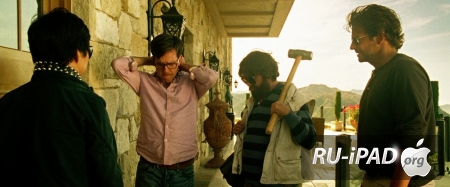 :  III / The Hangover Part III [2013/HDRip/mp4/iPhone/iPod/iPad]