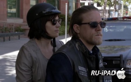   / Sons of Anarchy [6  / 2 ] [2013/HDTVRip/mp4/iPhone/iPod/iPad]