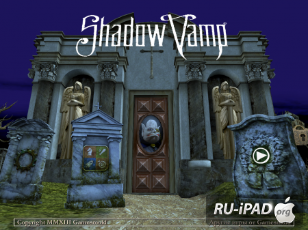 Shadow Vamp [v1.0.1][IPA/IPHONE/IPOD TOUCH/IPAD]