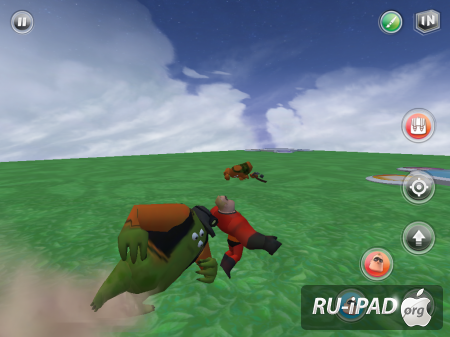 Disney Infinity.   / Disney Infinity: Toy Box [v1.0][IPA/IPAD]