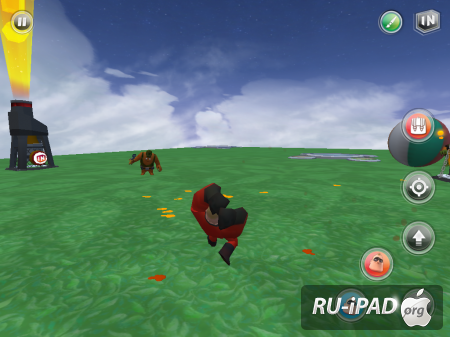 Disney Infinity.   / Disney Infinity: Toy Box [v1.0][IPA/IPAD]