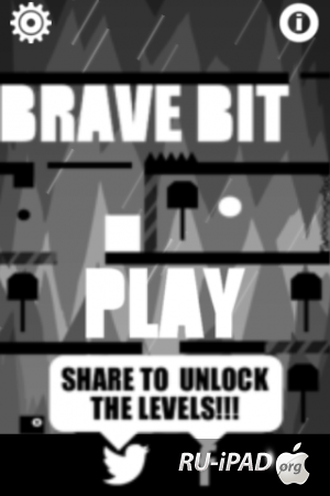 Brave Bit [v1.1][IPA/IPHONE/IPOD TOUCH/IPAD]