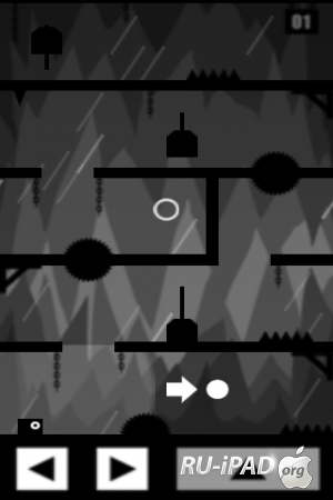 Brave Bit [v1.1][IPA/IPHONE/IPOD TOUCH/IPAD]