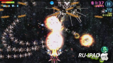 AstroWings Gold Flower [1.0.1] [IPA/IPHONE/IPOD TOUCH/IPAD]