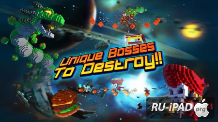 Space Qube [1.1][ipa/iPhone/iPod Touch/iPad]