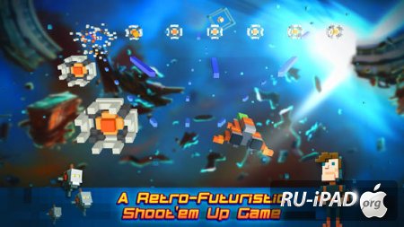 Space Qube [1.1][ipa/iPhone/iPod Touch/iPad]