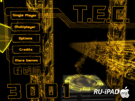T.E.C 3001 [v1.0][IPA/IPHONE/IPOD TOUCH/IPAD]