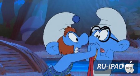 :     / The Smurfs: Legend of Smurfy Hollowt