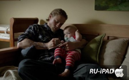   / Sons of Anarchy [6  / 3 ] [2013/HDTVRip/mp4/iPhone/iPod/iPad]