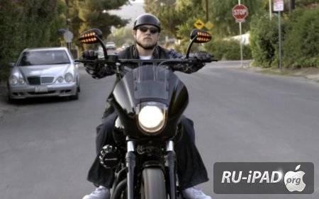   / Sons of Anarchy [6  / 3 ] [2013/HDTVRip/mp4/iPhone/iPod/iPad]