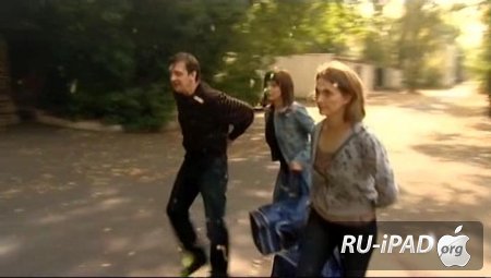  [24  25] [2009/DVDRip/mp4/iPhone/iPod/iPad]