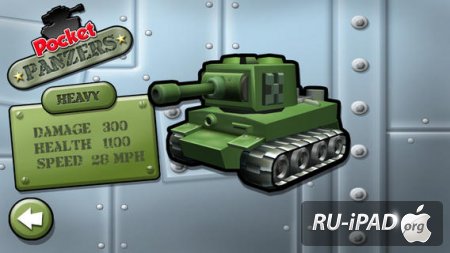 Pocket Panzers