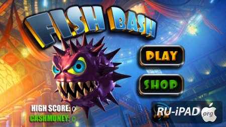 Fish Bash