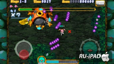 Mushihimesama BUG PANIC
