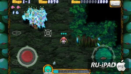Mushihimesama BUG PANIC