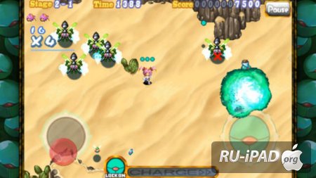 Mushihimesama BUG PANIC