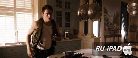    / White House Down [2013/HDRip/mp4/iPhone/iPod/iPad]