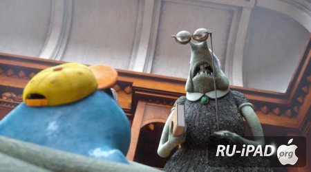   / Monsters University [2013/HDRip/mp4/iPhone/iPod/iPad]