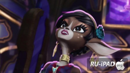  : 13  / Monster High: 13 Wishe [2013/BDRip/mp4/iPhone/iPod/iPad]