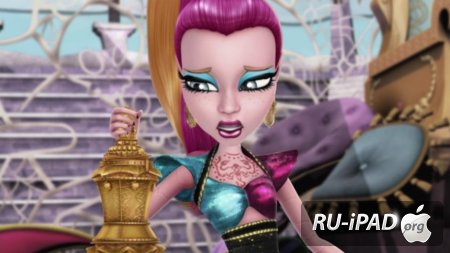  : 13  / Monster High: 13 Wishe [2013/BDRip/mp4/iPhone/iPod/iPad]