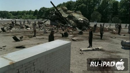   / The Walking Dead [C 4,  1  16]