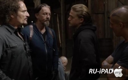   / Sons of Anarchy [6  / 5 ] [2013/HDTVRip/mp4/iPhone/iPod/iPad]
