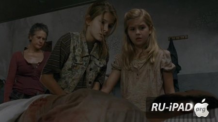   / The Walking Dead [C 4,  2  16]