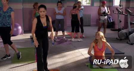  2 / Grown Ups 2 [2013/HDRip/mp4/iPhone/iPod/iPad]