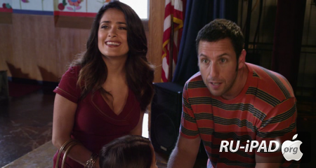  2 / Grown Ups 2 [2013/HDRip/mp4/iPhone/iPod/iPad]
