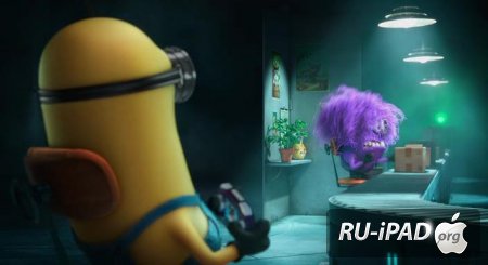   2: -.  / Despicable Me 2: Mini-Movies [1   3] [2013/HDRip/mp4/iPhone/iPod/iPad]