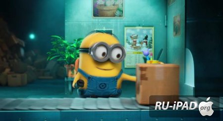   2: -.  / Despicable Me 2: Mini-Movies [1   3] [2013/HDRip/mp4/iPhone/iPod/iPad]