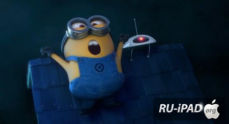  2: -.  / Despicable Me 2: Mini-Movies [2   3] [2013/HDRip/mp4/iPhone/iPod/iPad]