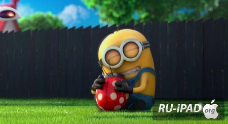   2: -.  / Despicable Me 2: Mini-Movies [2   3] [2013/HDRip/mp4/iPhone/iPod/iPad]