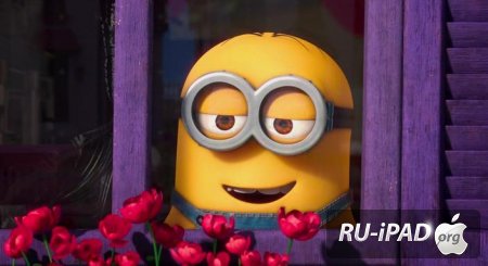   2: -.  / Despicable Me 2: Mini-Movies [2   3] [2013/HDRip/mp4/iPhone/iPod/iPad]