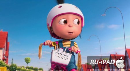   2: -.  / Despicable Me 2: Mini-Movies [3   3] [2013/HDRip/mp4/iPhone/iPod/iPad]