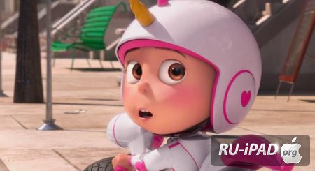  2: -.  / Despicable Me 2: Mini-Movies [3   3] [2013/HDRip/mp4/iPhone/iPod/iPad]
