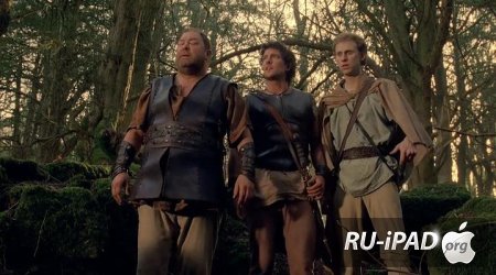  / BBC. Atlantis [C 1,  2  13][2013/HDTVRip/mp4/iPhone/iPod/iPad]