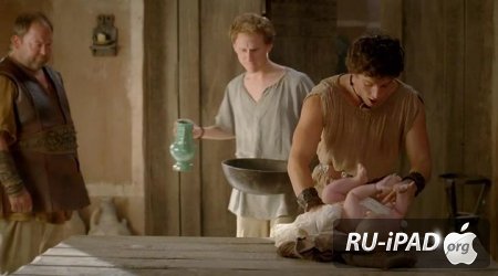  / BBC. Atlantis [C 1,  4  13][2013/HDTVRip/mp4/iPhone/iPod/iPad]