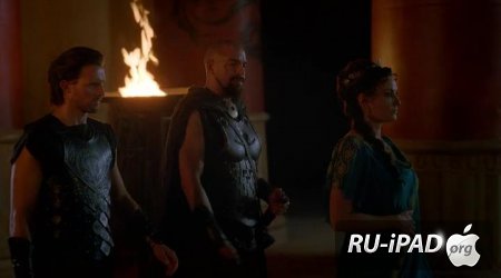  / BBC. Atlantis [C 1,  5  13][2013/HDTVRip/mp4/iPhone/iPod/iPad]