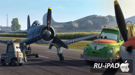  / Planes [2013/HDRip/mp4/iPhone/iPod/iPad]