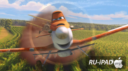  / Planes [2013/HDRip/mp4/iPhone/iPod/iPad]